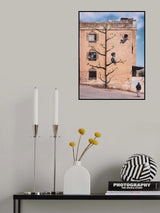 Palestinian quarter - Amman Poster och Canvastavla