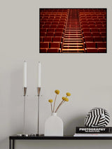 Auditorium Poster och Canvastavla