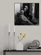 Life Siestas Poster och Canvastavla