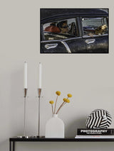 Malecon Poster och Canvastavla