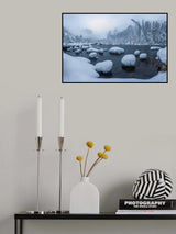 Valley View Poster och Canvastavla