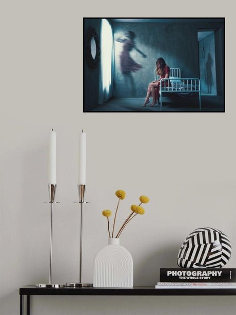Lost Soul Forever Poster och Canvastavla