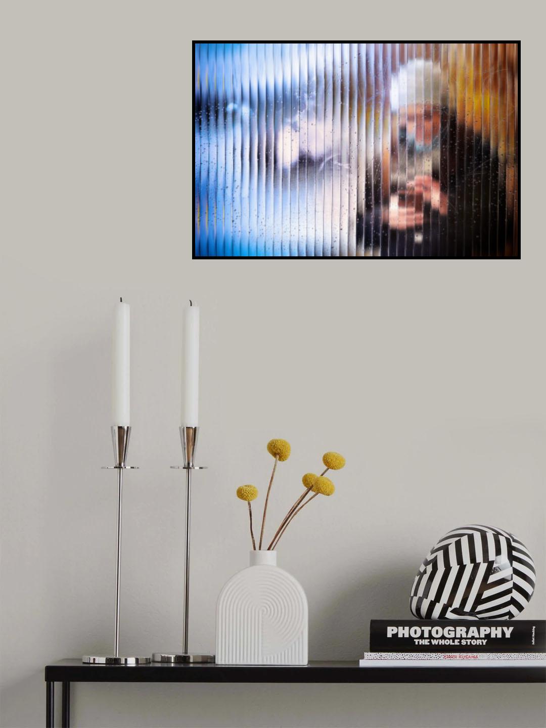 IIIII Poster och Canvastavla