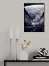 Regent Street London Space Poster och Canvastavla