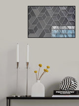 shape shifter Poster och Canvastavla