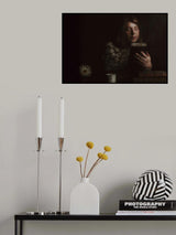 ... The Reader ... Poster och Canvastavla