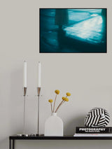 Road after the rain Poster och Canvastavla