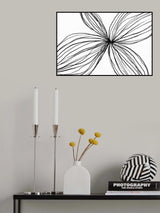 Flowerina 2 Poster och Canvastavla