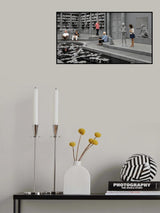 people color the world Poster och Canvastavla
