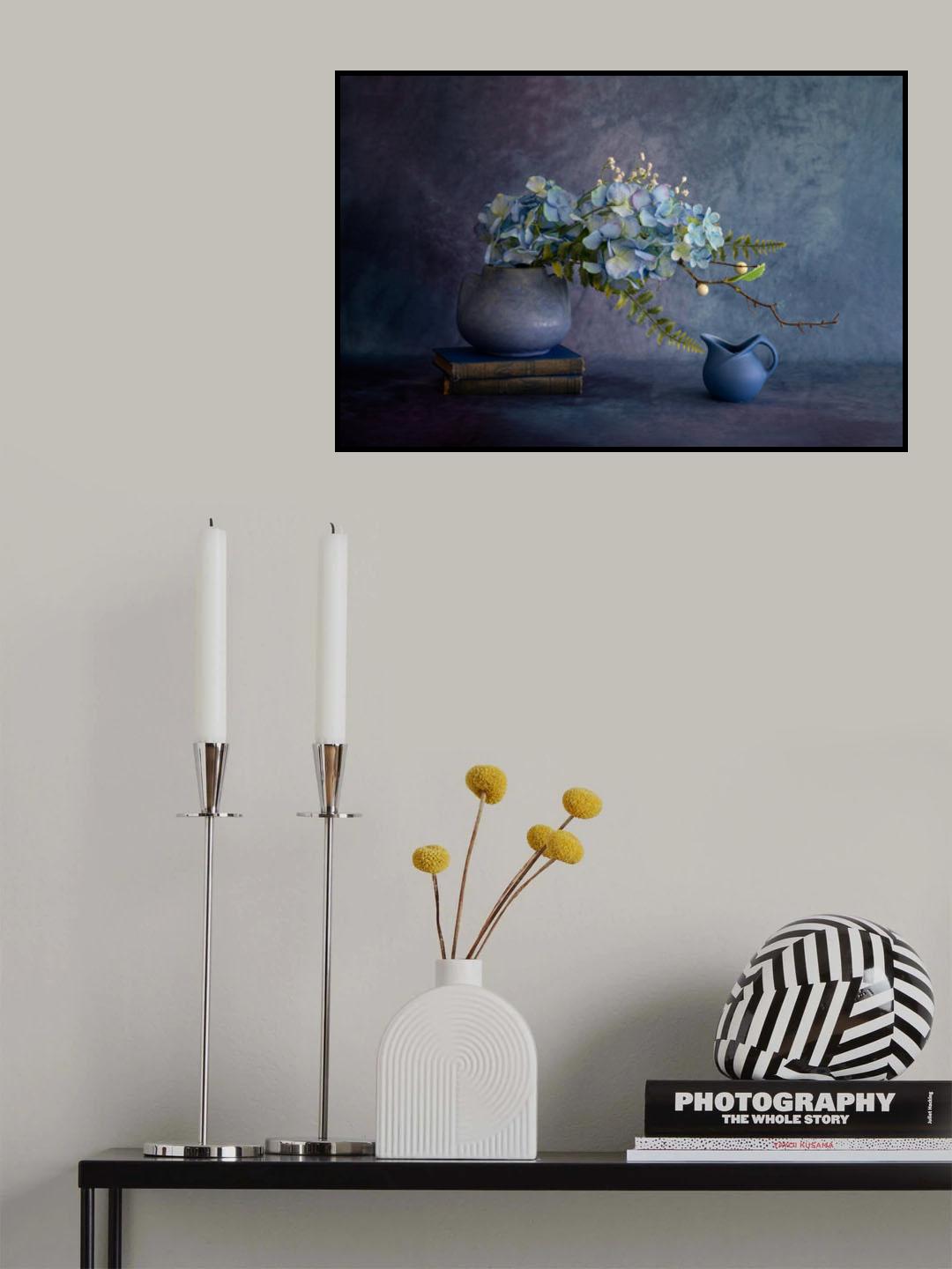 Temptation Poster och Canvastavla