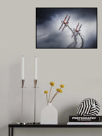 WingWalkers Poster och Canvastavla