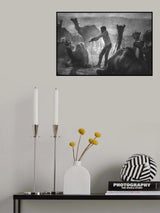 Pushkar Poster och Canvastavla