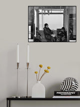 winter passengers Poster och Canvastavla