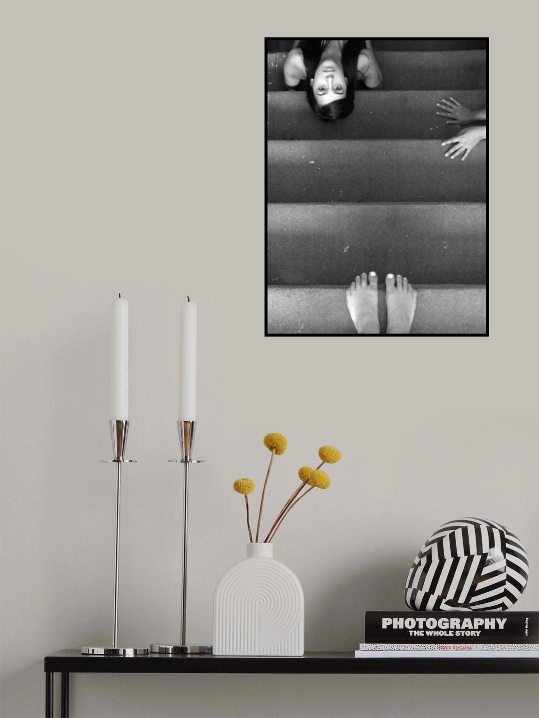 Every part of me Poster och Canvastavla
