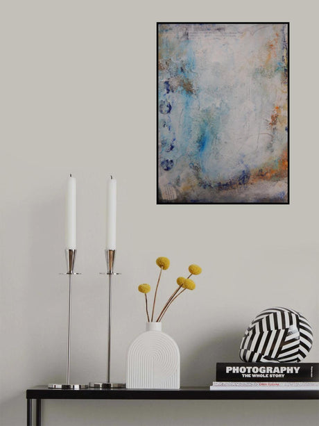Entablature Poster och Canvastavla