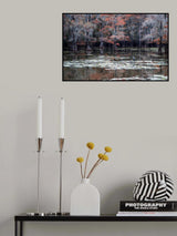Waiting Poster och Canvastavla
