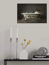 Private Room Poster och Canvastavla