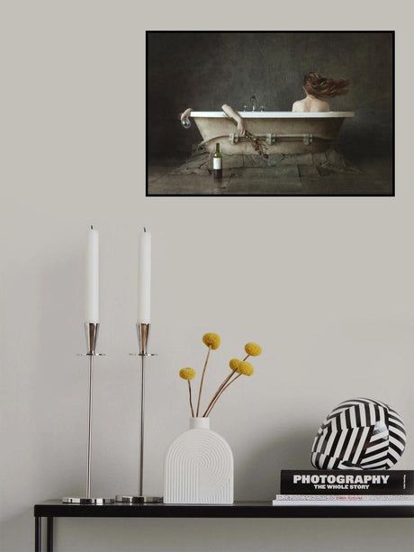 Private Room Poster och Canvastavla