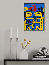 Svg Project Poster och Canvastavla