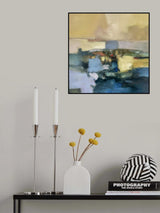 Tide Pools Poster och Canvastavla