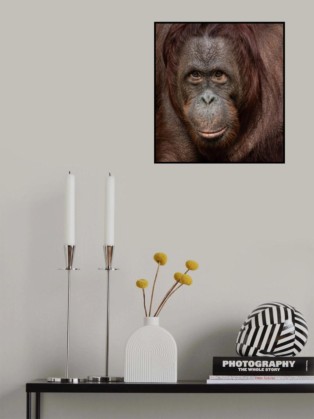 beauty Poster och Canvastavla