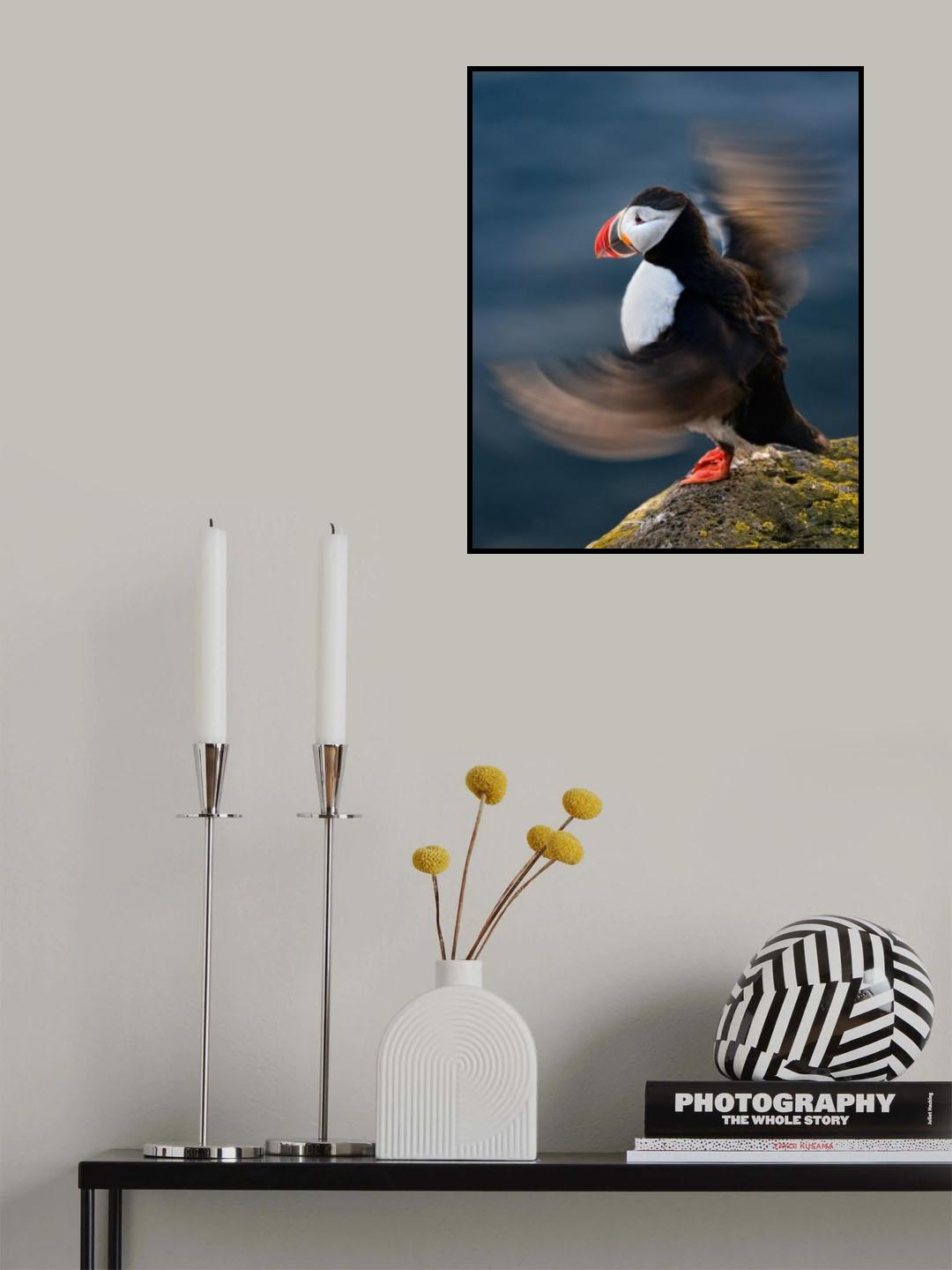 Take off Poster och Canvastavla