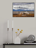 Broken Poster och Canvastavla