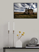 Time is Running Poster och Canvastavla