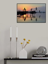 our pier Poster och Canvastavla
