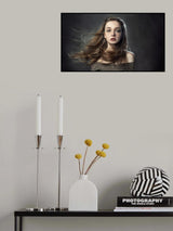 Liza Poster och Canvastavla