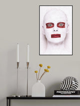 Mood Poster och Canvastavla