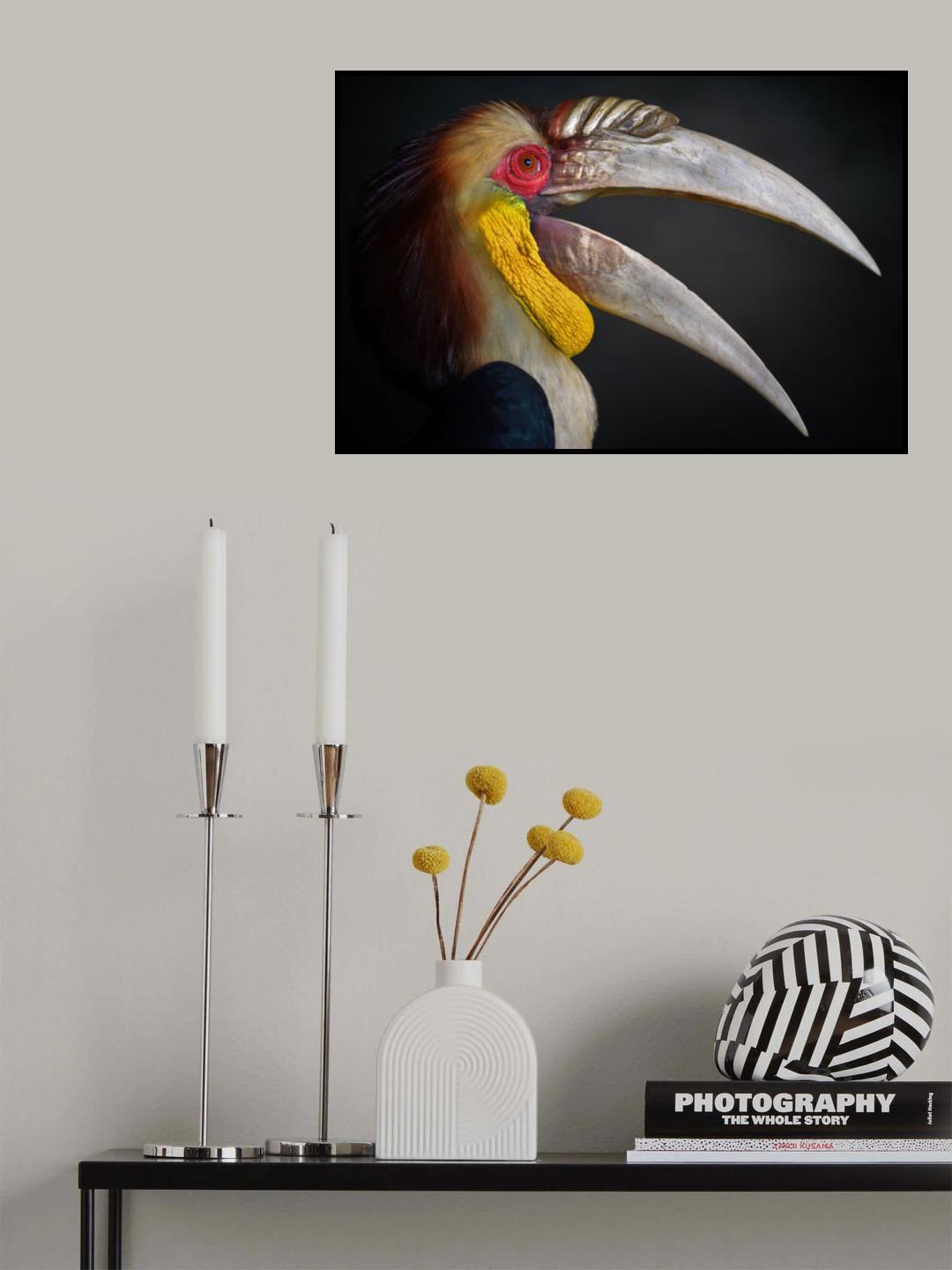 L.O.L Poster och Canvastavla