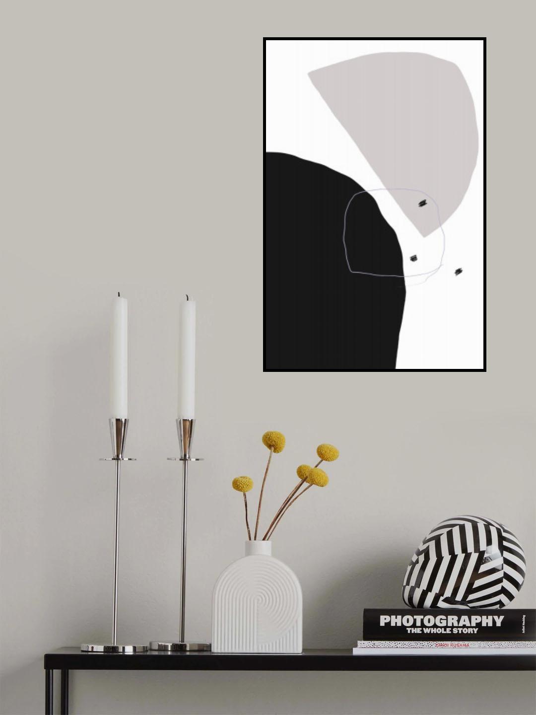 Soulmates Poster och Canvastavla