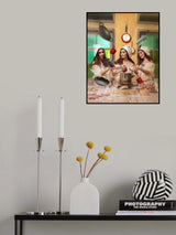 cooking Poster och Canvastavla