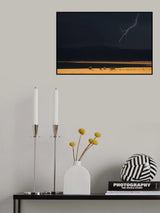 Spotlights Poster och Canvastavla