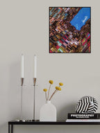 Look up Poster och Canvastavla