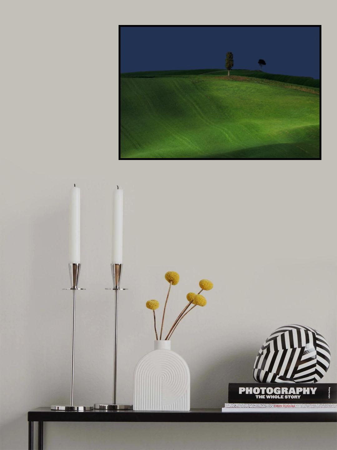 The two brothers Poster och Canvastavla