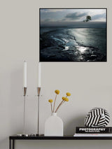 bad weather Poster och Canvastavla