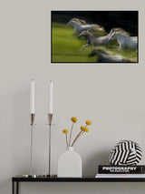Spring energy Poster och Canvastavla