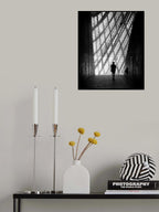 Lets de music play Poster och Canvastavla
