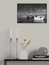 Salt Lives #30 Poster och Canvastavla