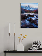Autumn Poster och Canvastavla