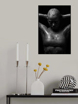 Character Poster och Canvastavla