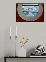 window look Poster och Canvastavla