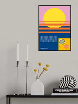 MEDITERRANI Poster och Canvastavla