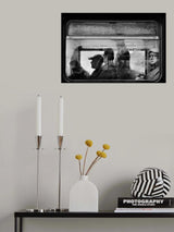 november passengers Poster och Canvastavla