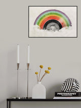 Rainbow Classics Poster och Canvastavla