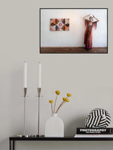 Hommage to Ann Salens Part II Poster och Canvastavla