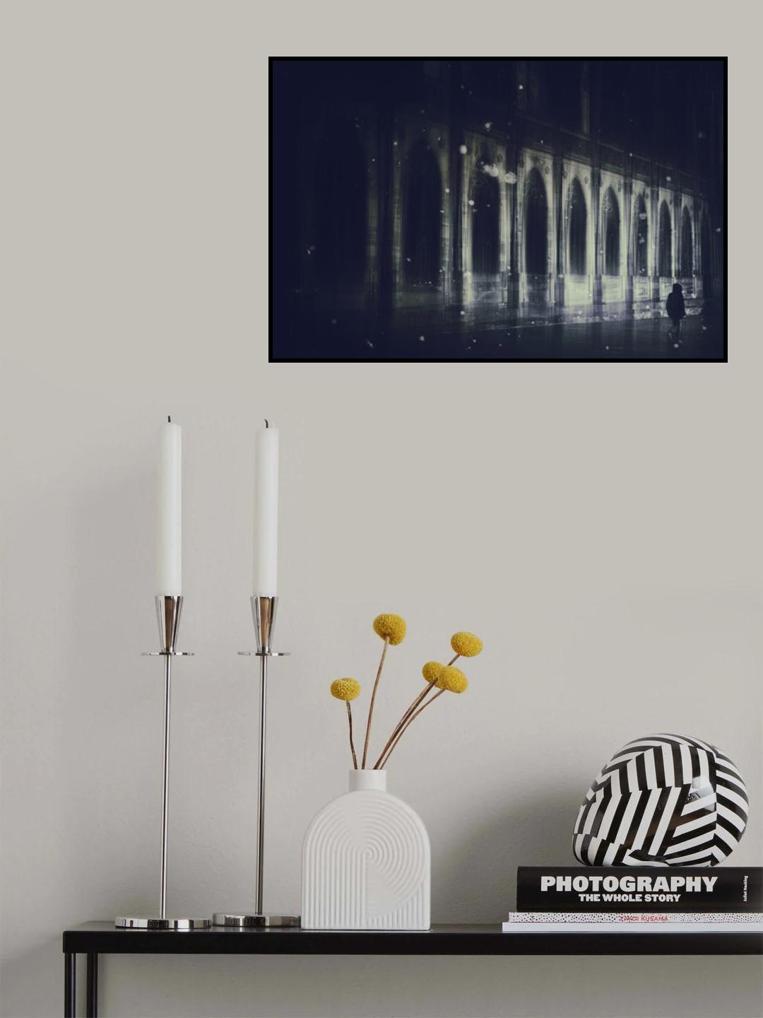 walk Poster och Canvastavla
