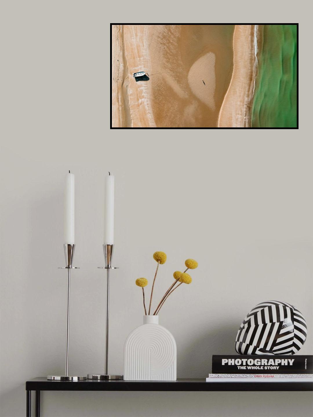 Captivity Poster och Canvastavla